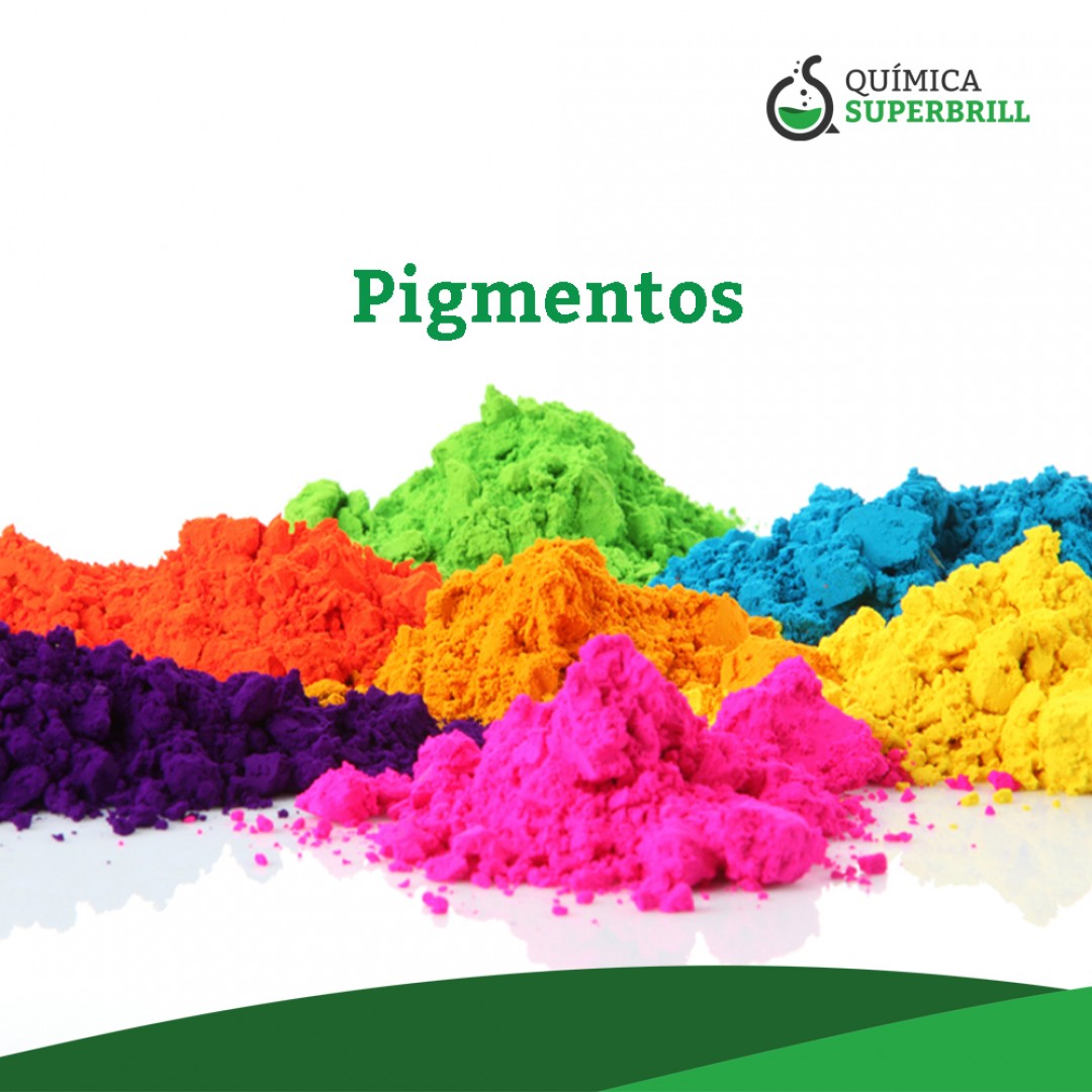 pigmentos